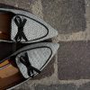 Loafer tessuto spigato