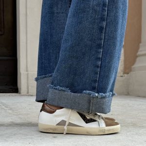 Alternative view of Sneaker SUPRIME 4B12 bronzo