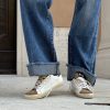 Sneaker SUPRIME 4B12 bronzo