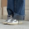 Sneaker SUPRIME 4B12 bianco grigio Sneaker SUPRIME 4B12 bianco grigio