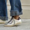 Sneaker SUPRIME 4B12 bianco grigio Sneaker SUPRIME 4B12 bianco grigio