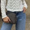 Clutch new zig zag (vari colori)