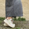 Sneaker Giada Gio + combi latte