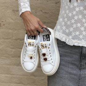 Sneaker Gio+ combi leo