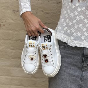 Sneaker Gio+ combi leo