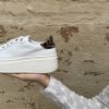 Sneaker Gio+ combi leo