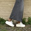 Sneaker Gio+ combi leo