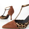 T bar combi leo bronzo
