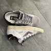 Sneaker SUPRIME 4B12 bianco grigio Sneaker SUPRIME 4B12 bianco grigio