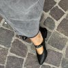 Flat Elian nero Flat Elian nero
