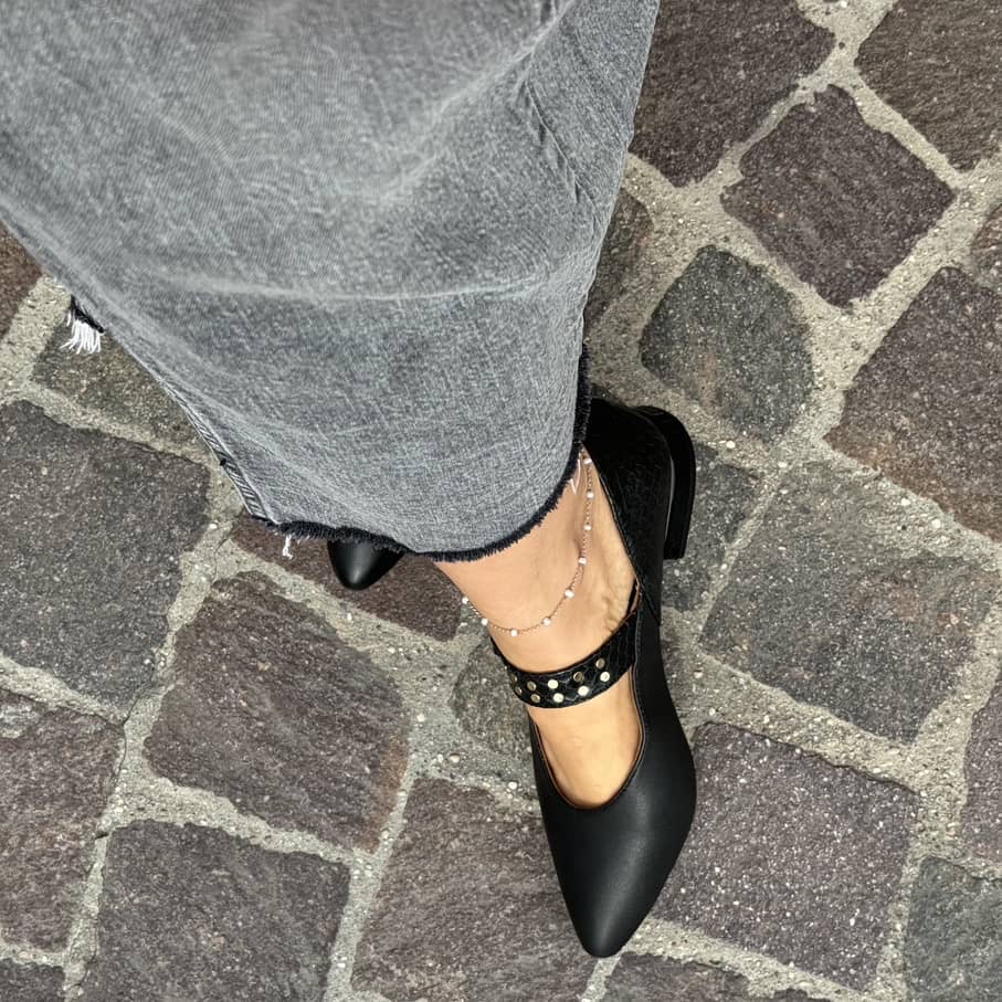 Flat Elian nero Flat Elian nero - immagine 6