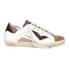 Sneaker SUPRIME 4B12 bronzo