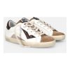 Sneaker SUPRIME 4B12 bronzo