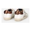 Sneaker SUPRIME 4B12 bronzo