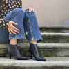 Tronchetto new black Ovye