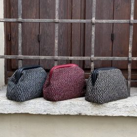 Clutch new zig zag (vari colori)