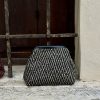 Clutch new zig zag (vari colori)