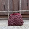 Clutch new zig zag (vari colori)
