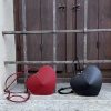 Borsa cuoriciosa (vari colori)