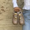 Sneaker Gio+ biscotto gufetto