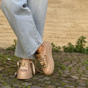 Alternative view of Sneaker Gio+ biscotto gufetto