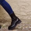 Anfibio chunky nero Felmini