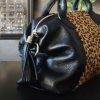 Borsa combi cavallino mini macu
