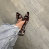 Loafer Vanessa nero