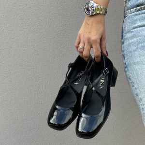 Mary Jane Erika new naplak nero