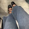 Flat Adalou nera