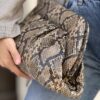 Clutch Viper (vari colori)