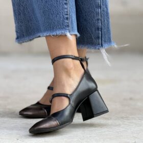Mary Jane Klein nero ferro