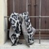 Sciarpa double leo (vari colori)