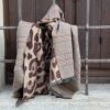 Sciarpa double leo (vari colori)
