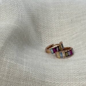 Alternative view of Orecchini scattino multi