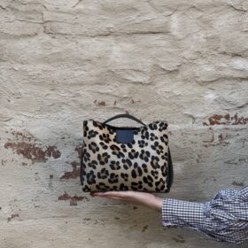 Bauletto cavallino leo
