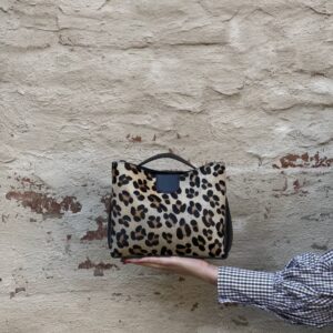 Bauletto cavallino leo