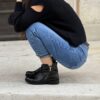 Stivaletto Axel black