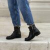 Stivaletto Axel black