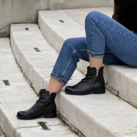 Stivaletto Axel black