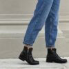 Stivaletto Axel black