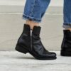 Stivaletto Axel black