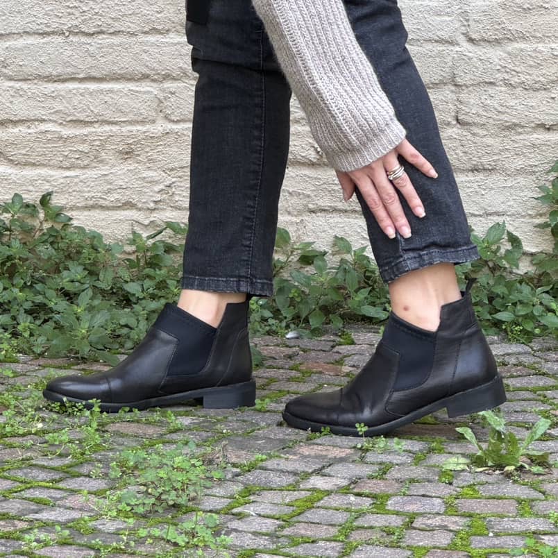 Stivaletto new Adelaide nero Stivaletto new Adelaide nero - immagine 3