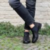 Stivaletto new Adelaide nero