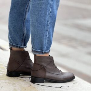Stivaletto new Etienne taupe