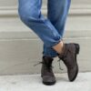 Stivaletto new Etienne taupe