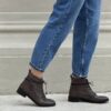 Stivaletto new Etienne taupe