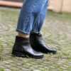 Stivaletto Letizia borchiette