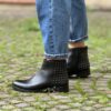 Stivaletto Letizia borchiette