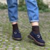 Mocassino Chester blue